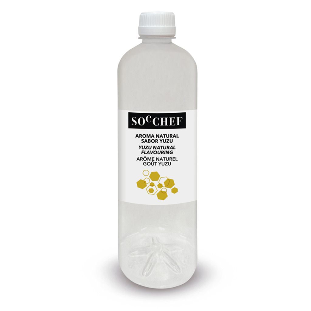 aroma natural sabor yuzu 1kg